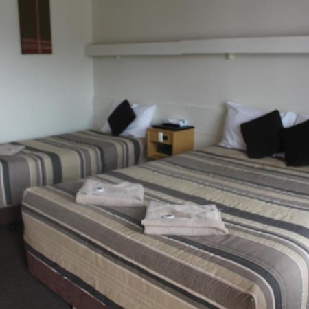 Centrepoint Motel Dubbo Eksteriør bilde