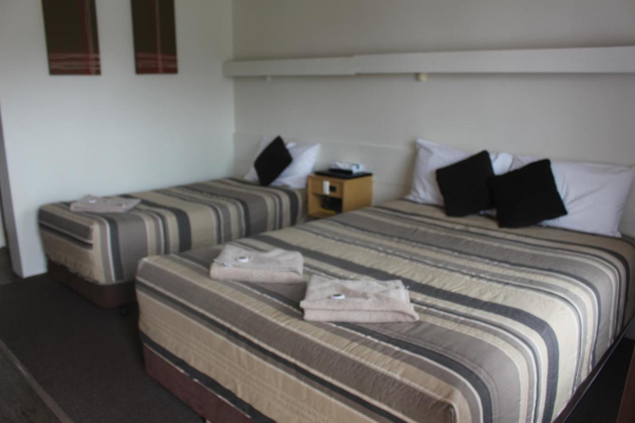 Centrepoint Motel Dubbo Eksteriør bilde