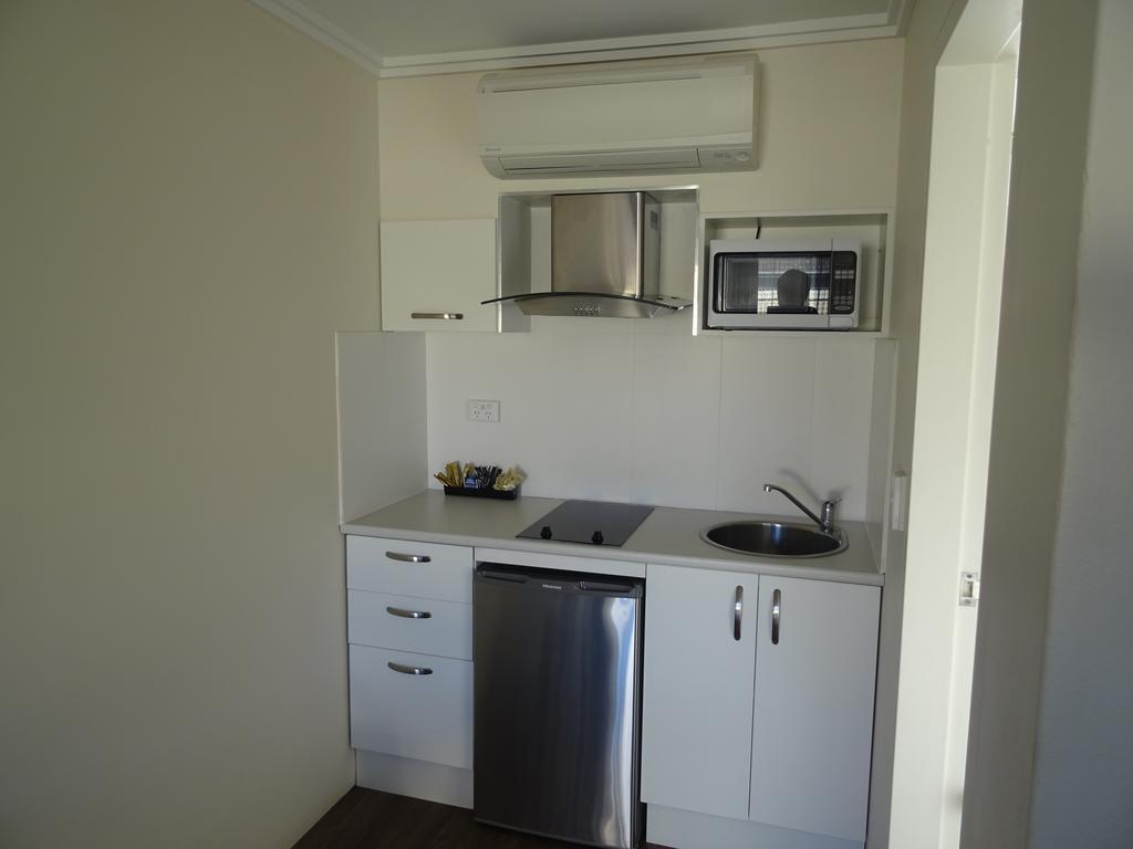 Centrepoint Motel Dubbo Eksteriør bilde