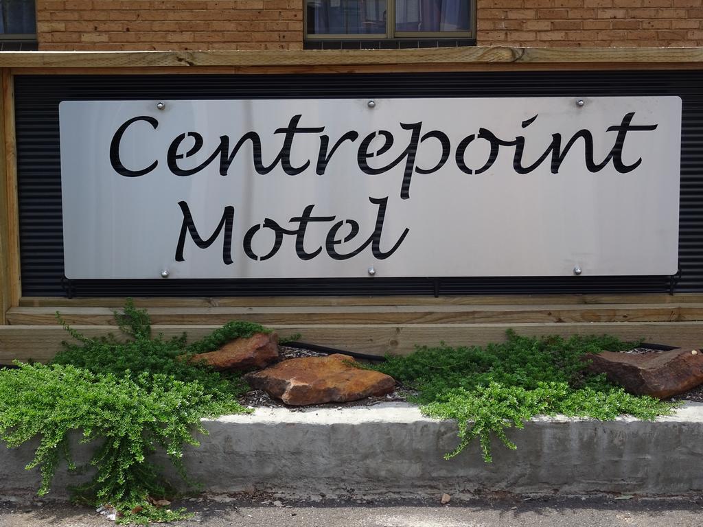 Centrepoint Motel Dubbo Eksteriør bilde