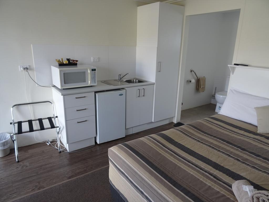 Centrepoint Motel Dubbo Eksteriør bilde