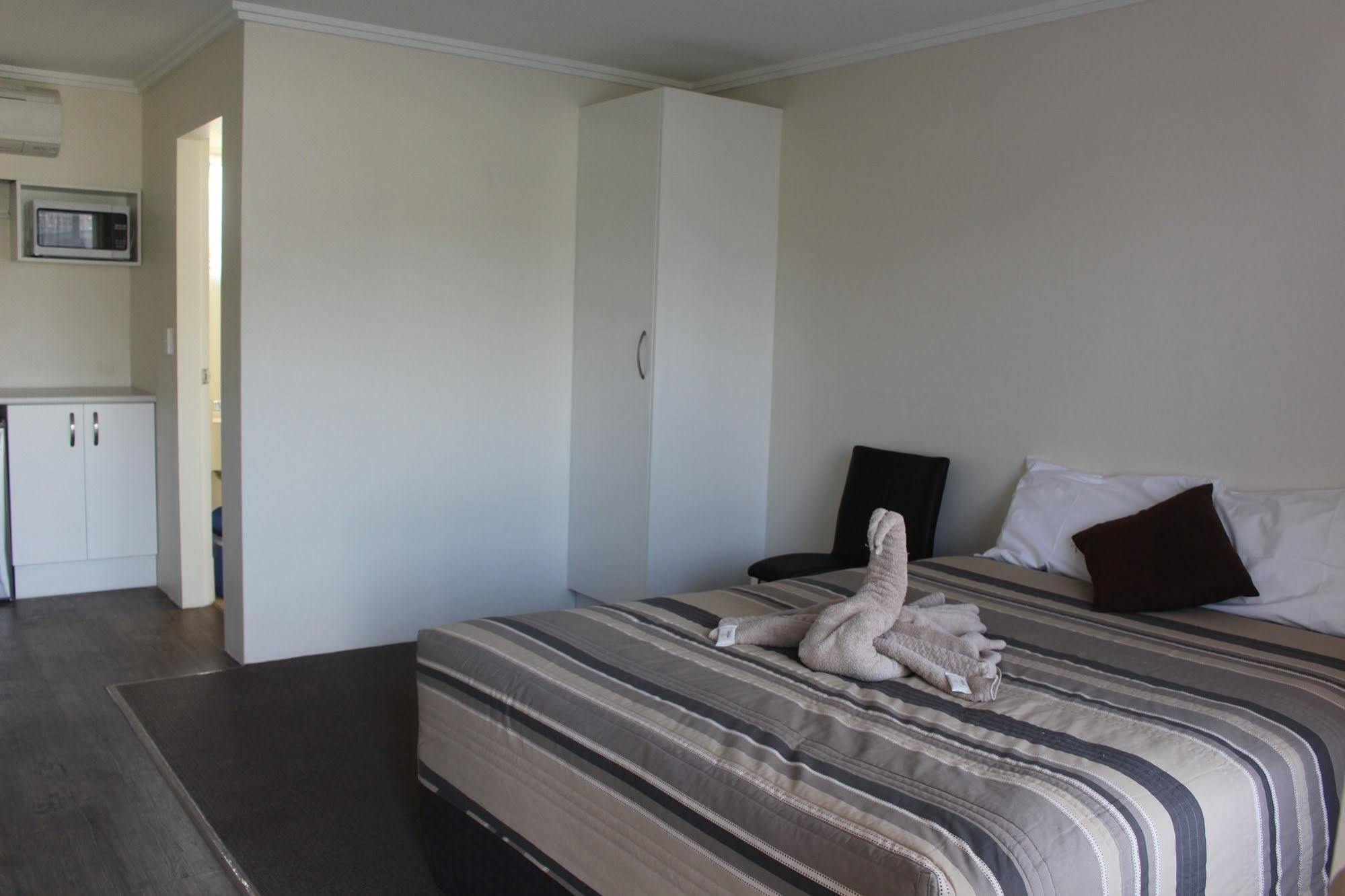 Centrepoint Motel Dubbo Eksteriør bilde
