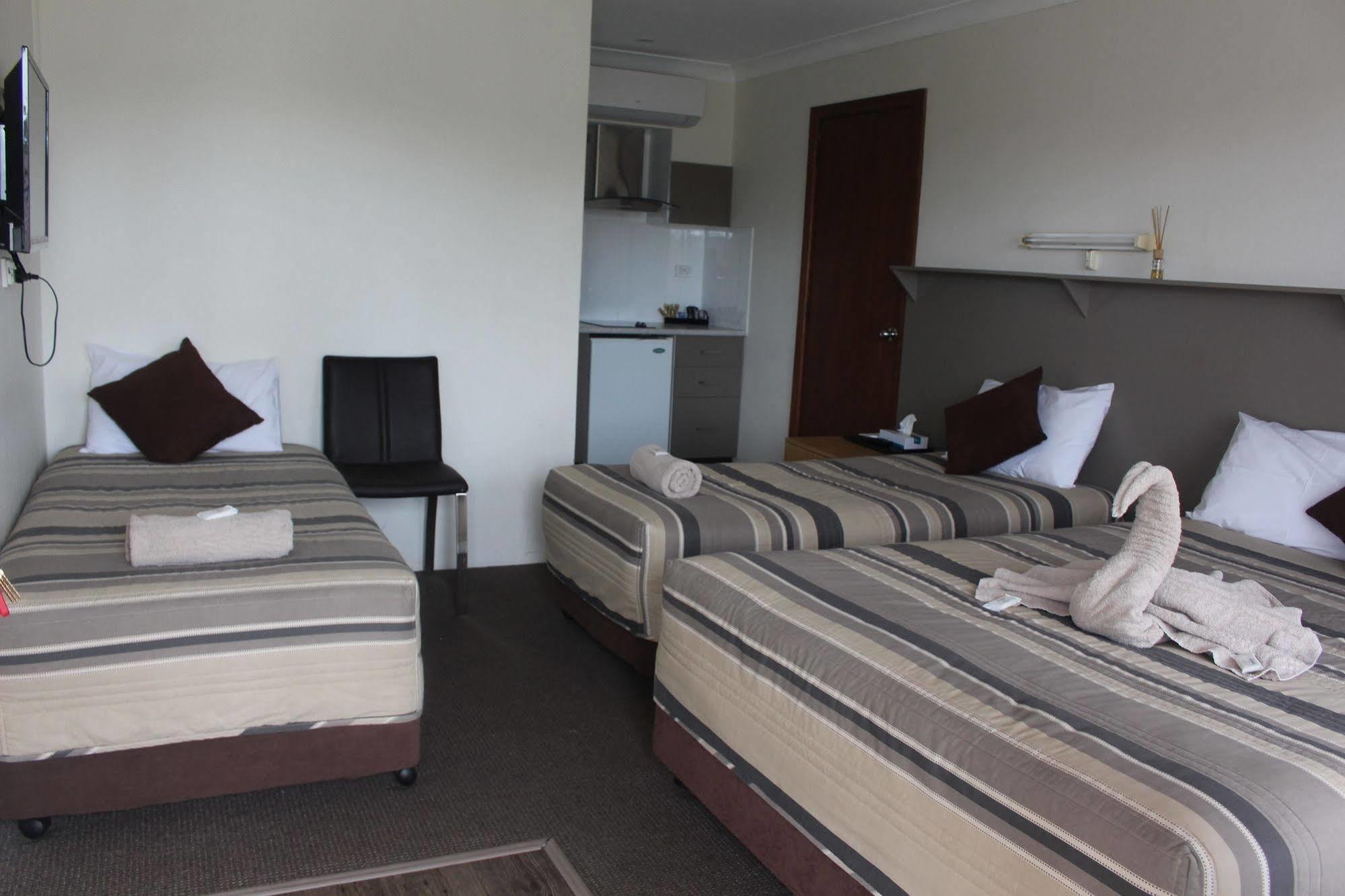 Centrepoint Motel Dubbo Eksteriør bilde