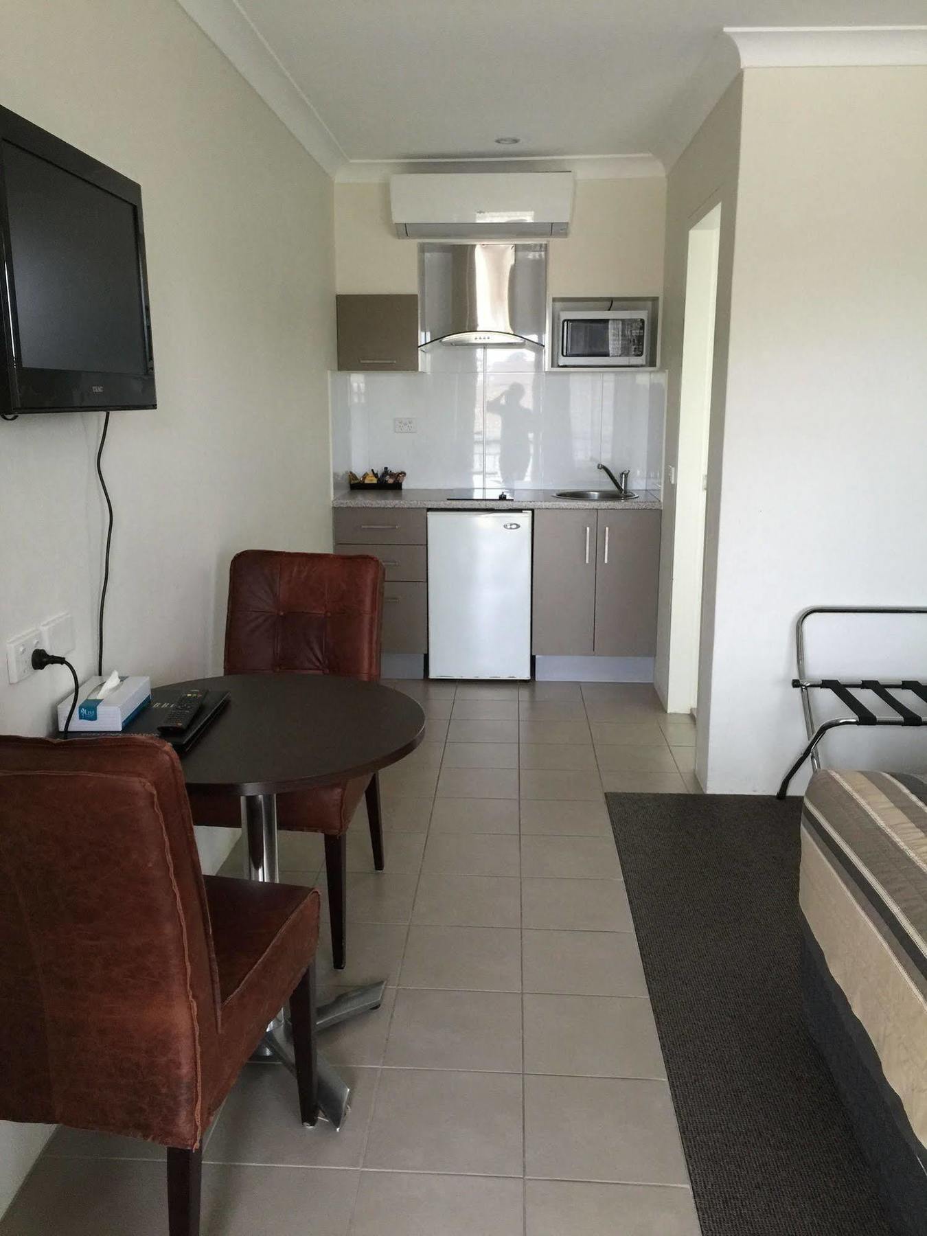 Centrepoint Motel Dubbo Eksteriør bilde