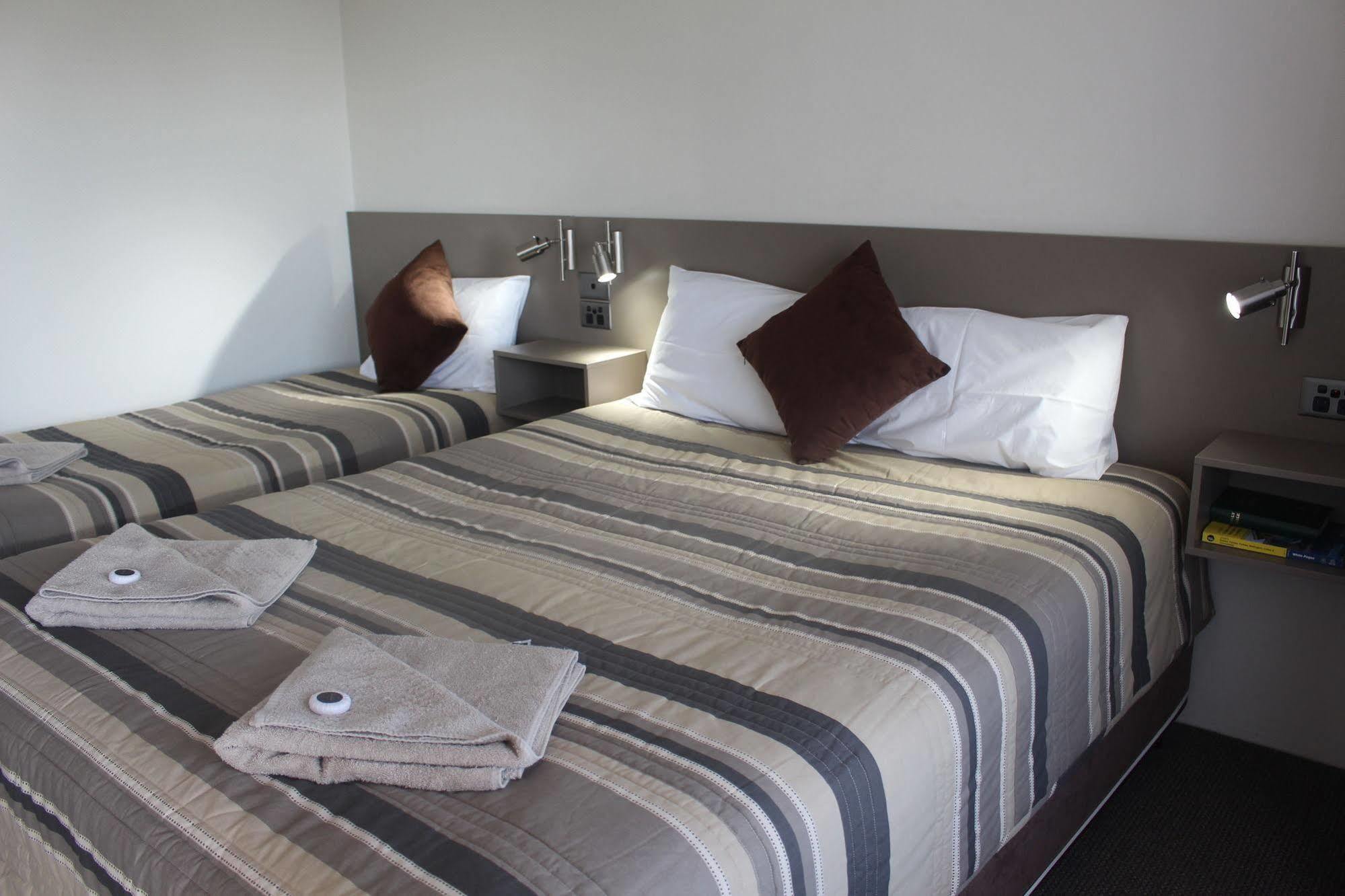 Centrepoint Motel Dubbo Eksteriør bilde