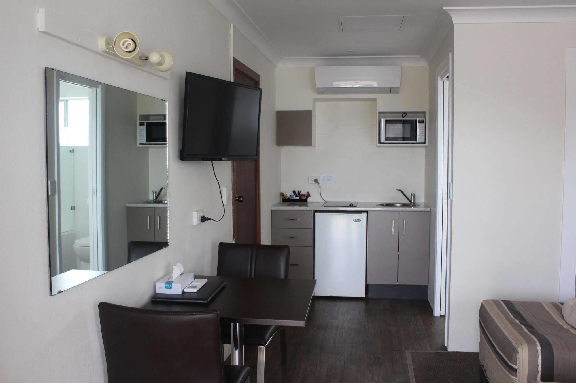 Centrepoint Motel Dubbo Eksteriør bilde