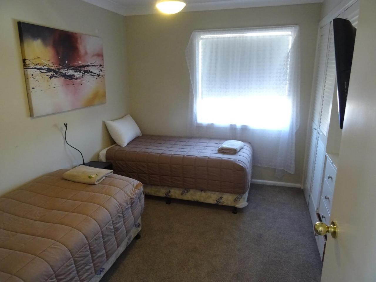 Centrepoint Motel Dubbo Eksteriør bilde
