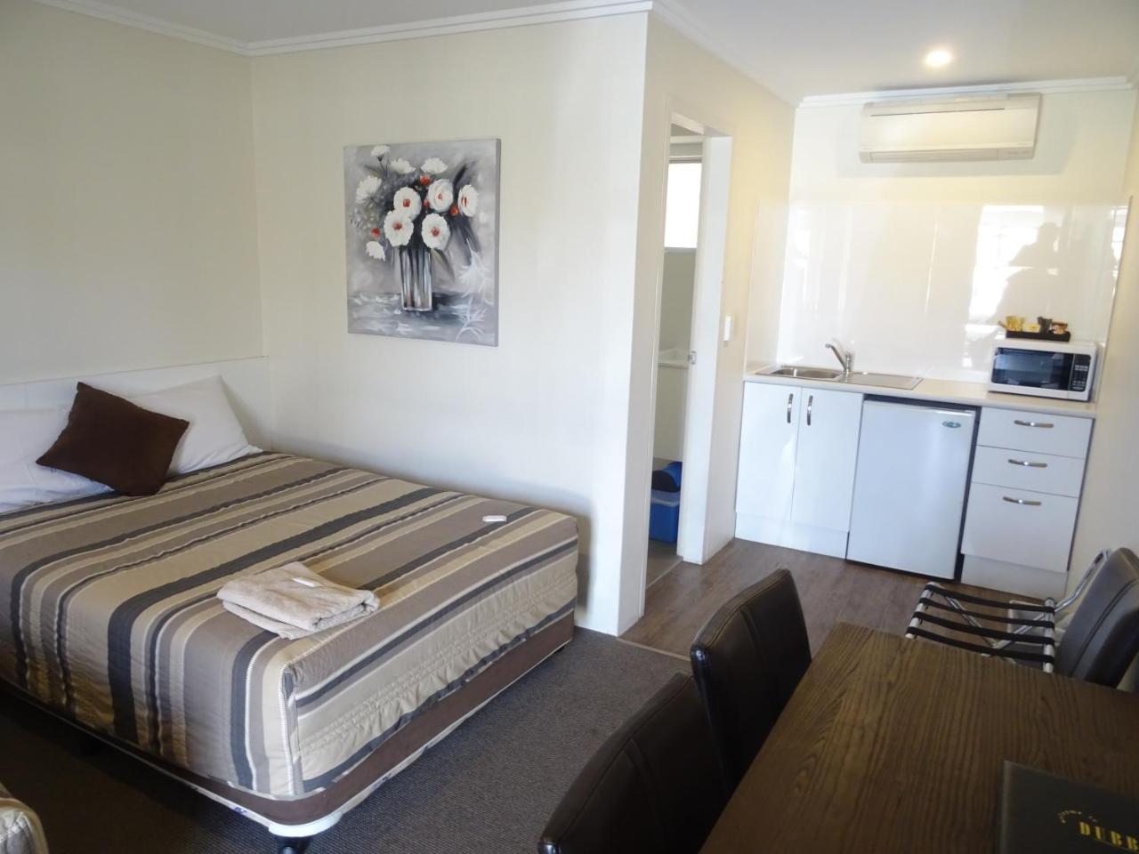 Centrepoint Motel Dubbo Eksteriør bilde
